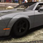 2018 Dodge Challenger SRT Hellcat Custom Tuned Lowered Widebody
