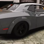 2018 Dodge Challenger SRT Hellcat Custom Tuned Lowered Widebody2