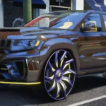 2018 Jeep Grand Cherokee Trackhawk