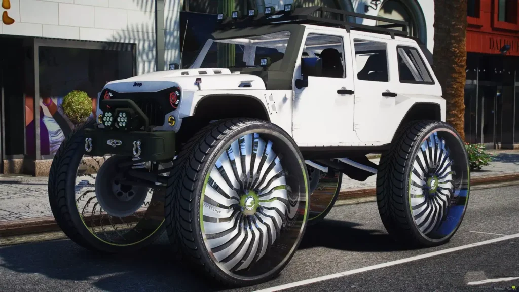 2018 Jeep Wrangler 4x4