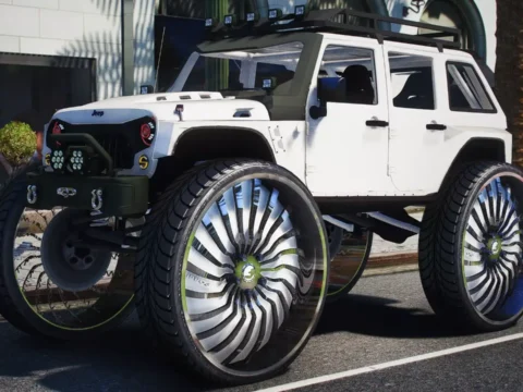 2018 Jeep Wrangler 4x4