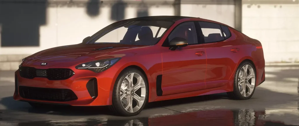 2018 Kia Stinger GT
