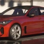 2018 Kia Stinger GT