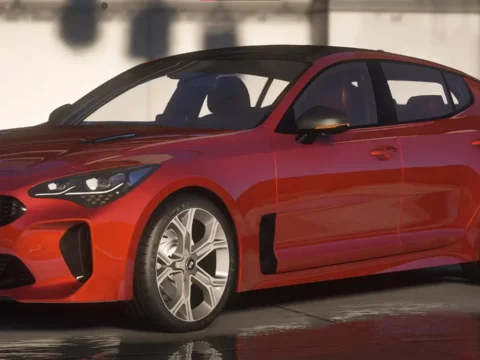 2018 Kia Stinger GT