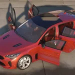 2018 Kia Stinger GT4