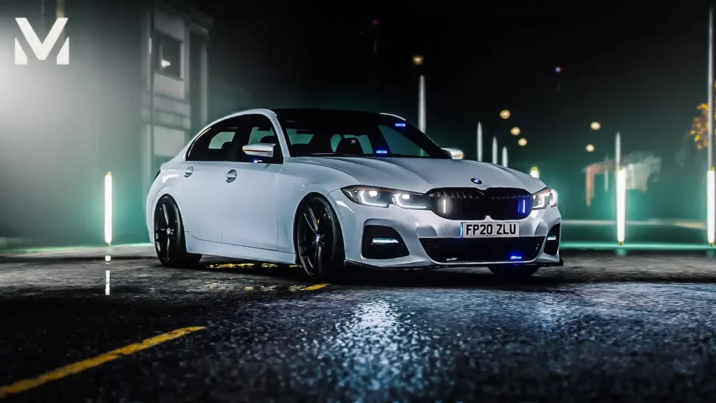 2019 BMW 320i M G20 Unmarked