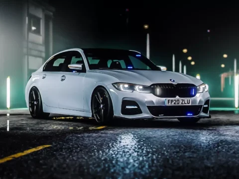 2019 BMW 320i M G20 Unmarked