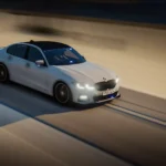 2019 BMW 320i M G20 Unmarked3
