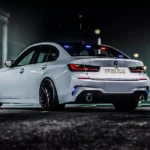 2019 BMW 320i M G20 Unmarked4