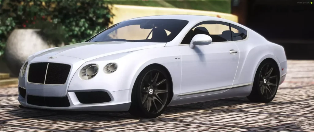 2019 Bentley Continental
