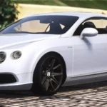 2019 Bentley Continental