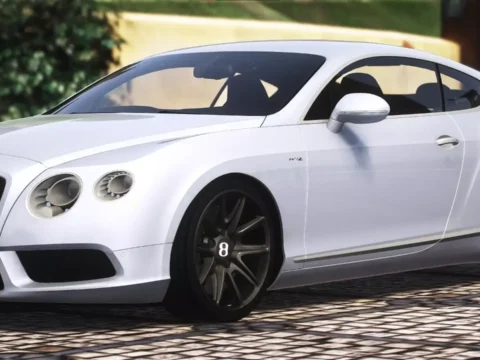 2019 Bentley Continental