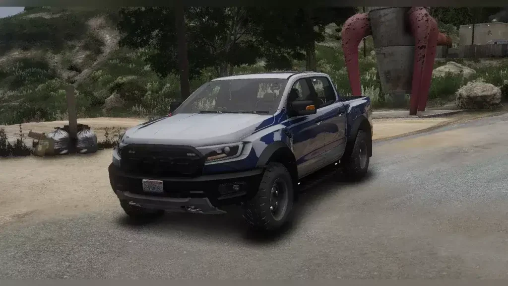 2019 Ford Raptor Unmarked