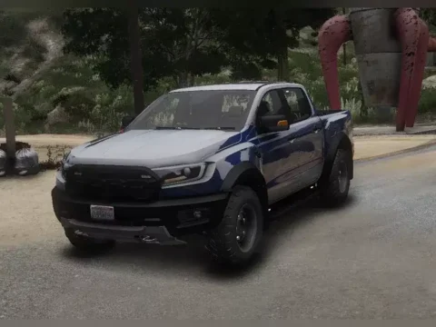 2019 Ford Raptor Unmarked