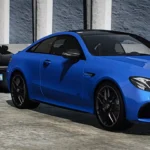 2019 Mercedes-AMG E63 S Coupe 4matic+ (C238) V2.0