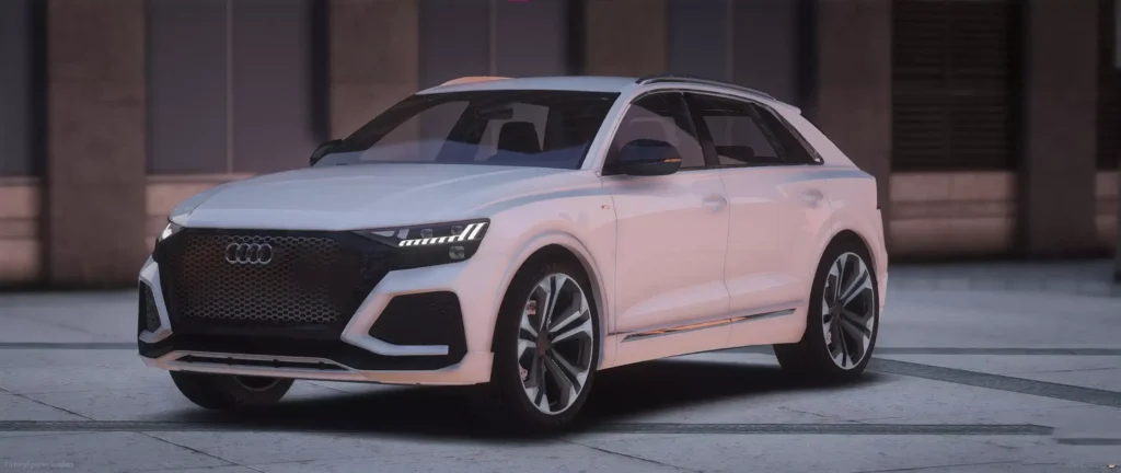 2020 Audi Q8