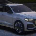 2020 Audi Q85