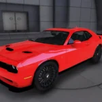 2020 Dodge Challenger Hellcat Custom on Forgiatos
