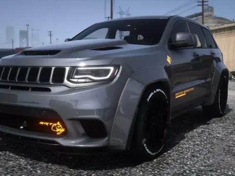 2020 Jeep Hellephant Hawk