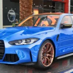 2021 BMW M3