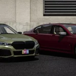 2021 BMW M760Li xDrive G12 LCI v1.0
