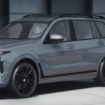2021 BMW X7 50i