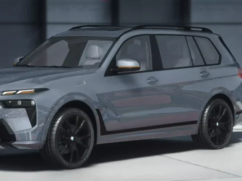 2021 BMW X7 50i