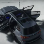2021 BMW X7 50i5