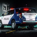 2021 Chevrolet Tahoe Saudi Road Security2