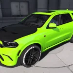 2021 Dodge Durango 392 Scatpack Custom