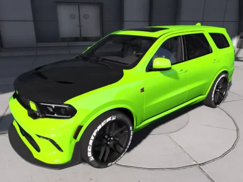 2021 Dodge Durango 392 Scatpack Custom