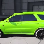 2021 Dodge Durango 392 Scatpack Custom2