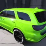 2021 Dodge Durango 392 Scatpack Custom3