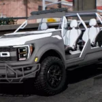 2021 Ford F150 Dune Raptor 6 Seater