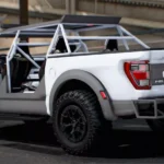 2021 Ford F150 Dune Raptor 6 Seater2