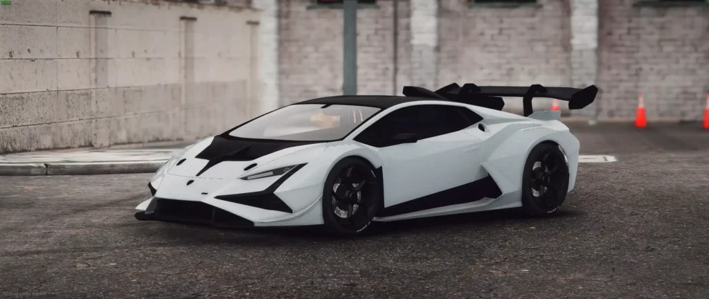2021 Lamborghini Huracan Evo