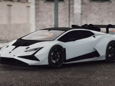 2021 Lamborghini Huracan Evo
