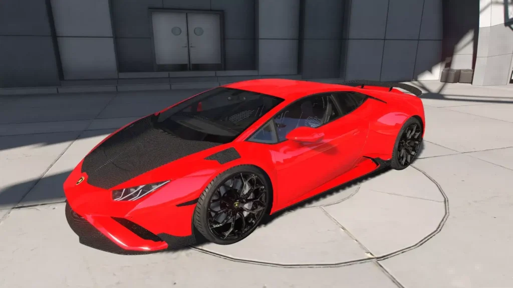 2021 Lamborghini Huracan RWD 1016 Industries