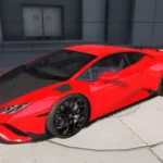 2021 Lamborghini Huracan RWD 1016 Industries