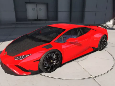 2021 Lamborghini Huracan RWD 1016 Industries