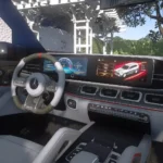 2021 Mercedes AMG GLS633