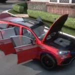2021 Mercedes AMG GLS635