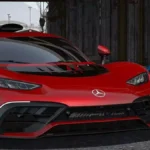 2021 Mercedes-AMG One