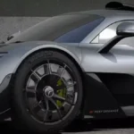 2021 Mercedes-AMG One3