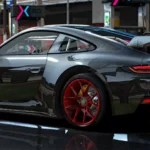2021 Porsche 911 992 GT32