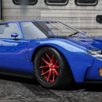 2021 Ruffian GT40 Custom
