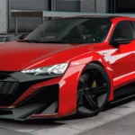 2022 Audi RS E-Tron GT Prior Design