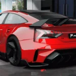 2022 Audi RS E-Tron GT Prior Design2