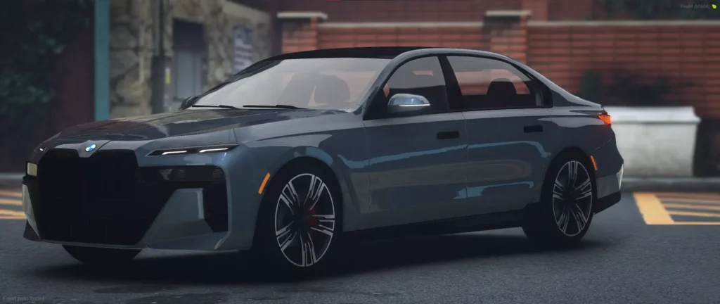 2022 BMW 760i