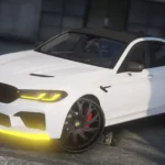 2022 BMW M5 CS Donk